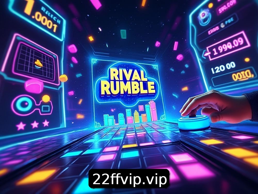 Promoção Relâmpago 22FF