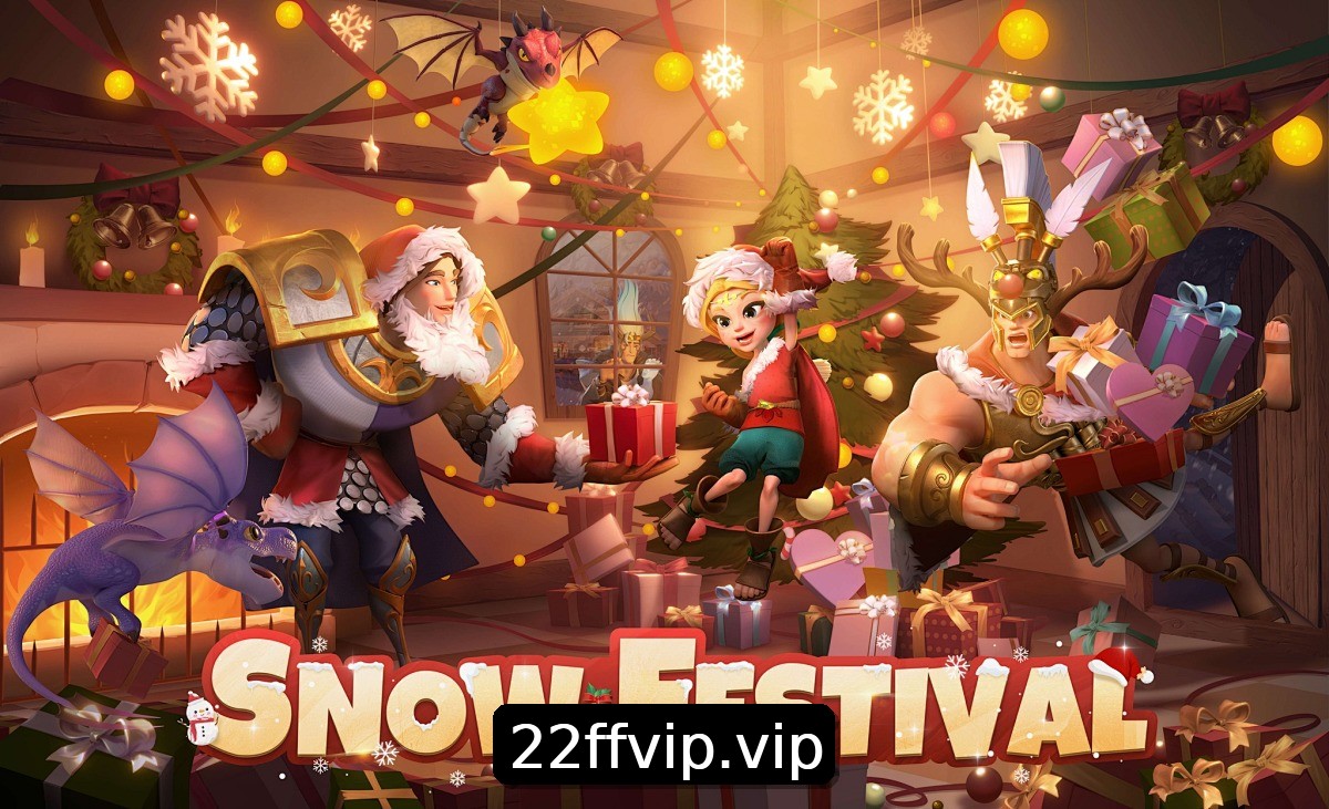 Promoções Sazonais 22FF