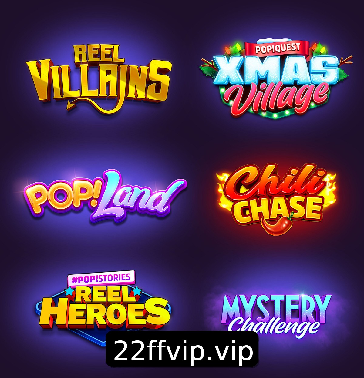 Jogos de Slot 22FF